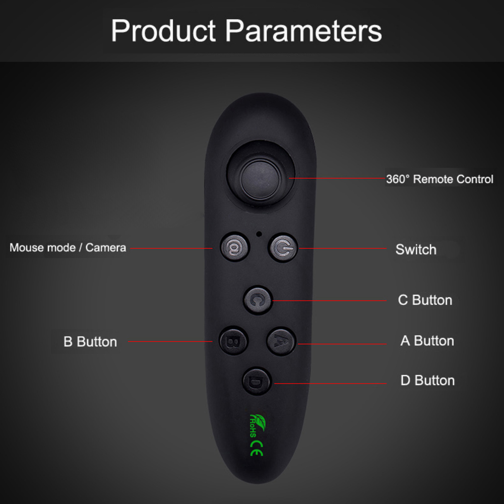Control Joystick for Android i - Gaming Console For Phone avaliação e preço