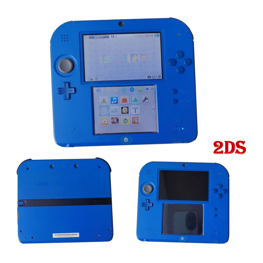 Original 2DS Retro Handheld Ga - Gaming Console Mario avaliação e preço