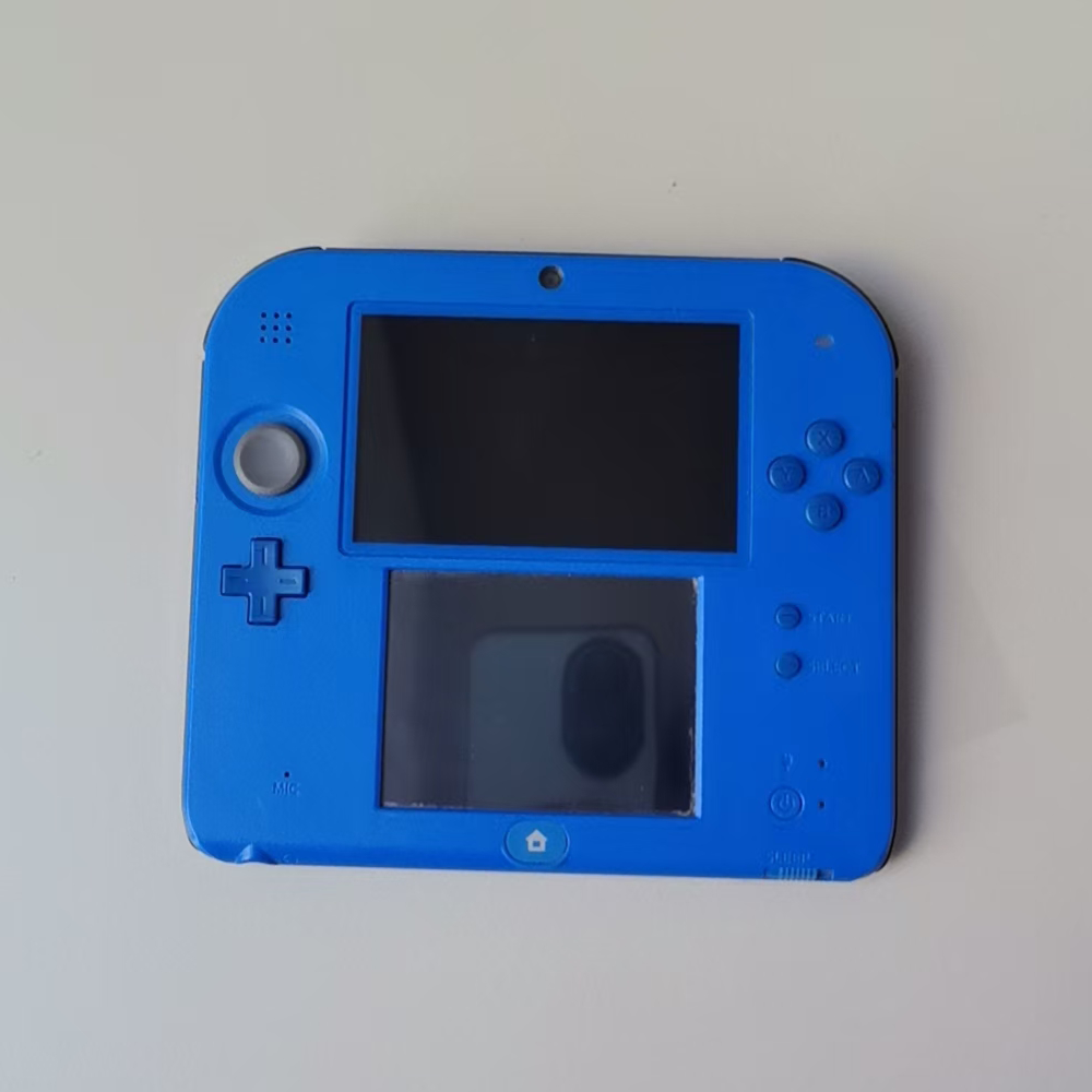 Original 2DS Retro Handheld Ga - Gaming Console Mario avaliação e preço