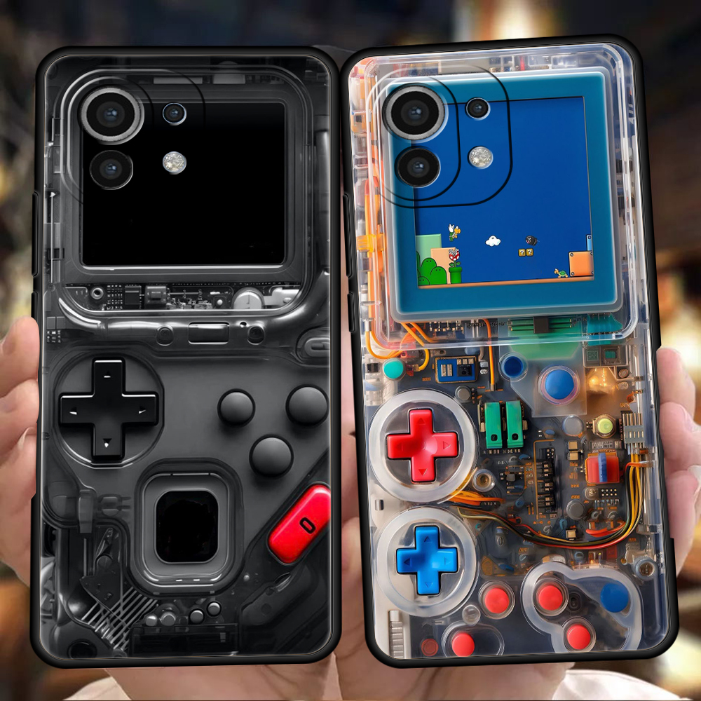 Painted Gaming Consoles Phone  - Gaming Console For Phone avaliação e preço