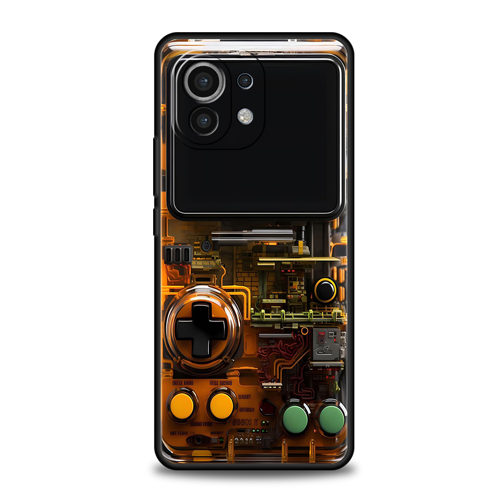 Painted Gaming Consoles Phone  - Gaming Console For Phone avaliação e preço