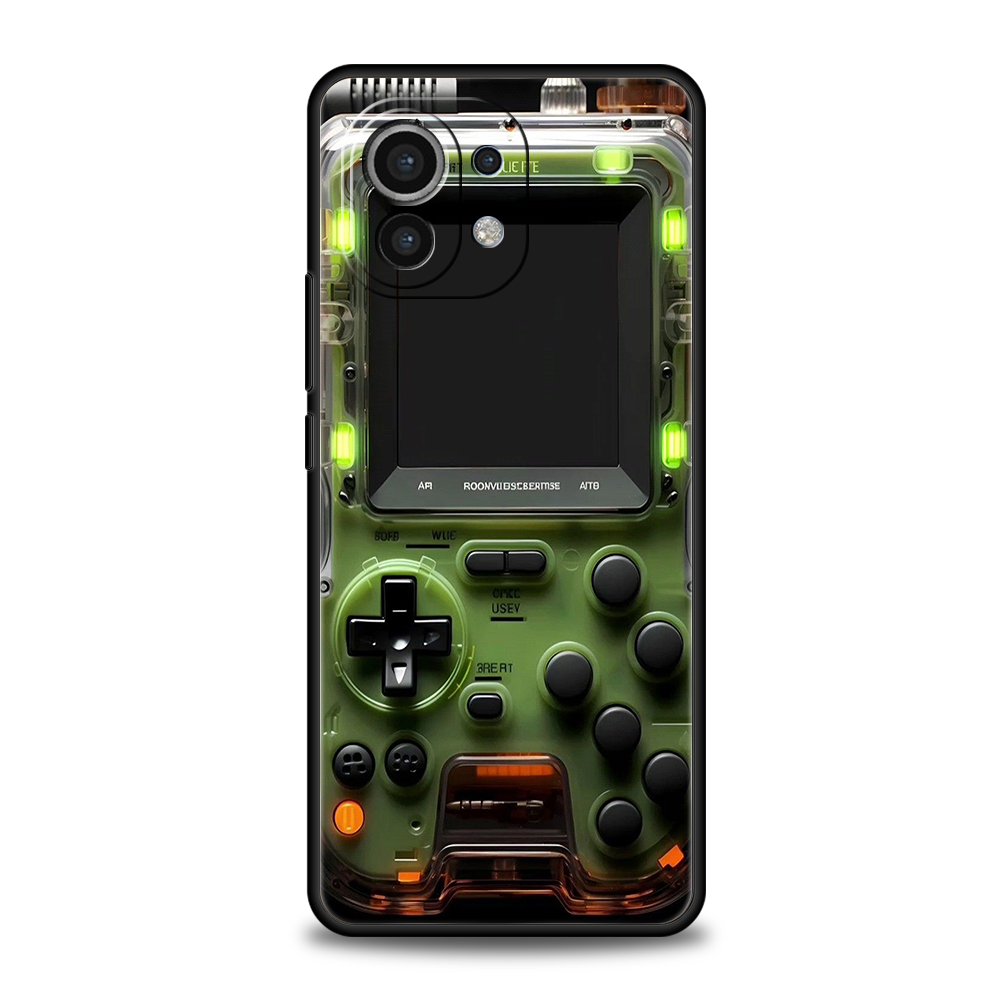 Painted Gaming Consoles Phone  - Gaming Console For Phone avaliação e preço