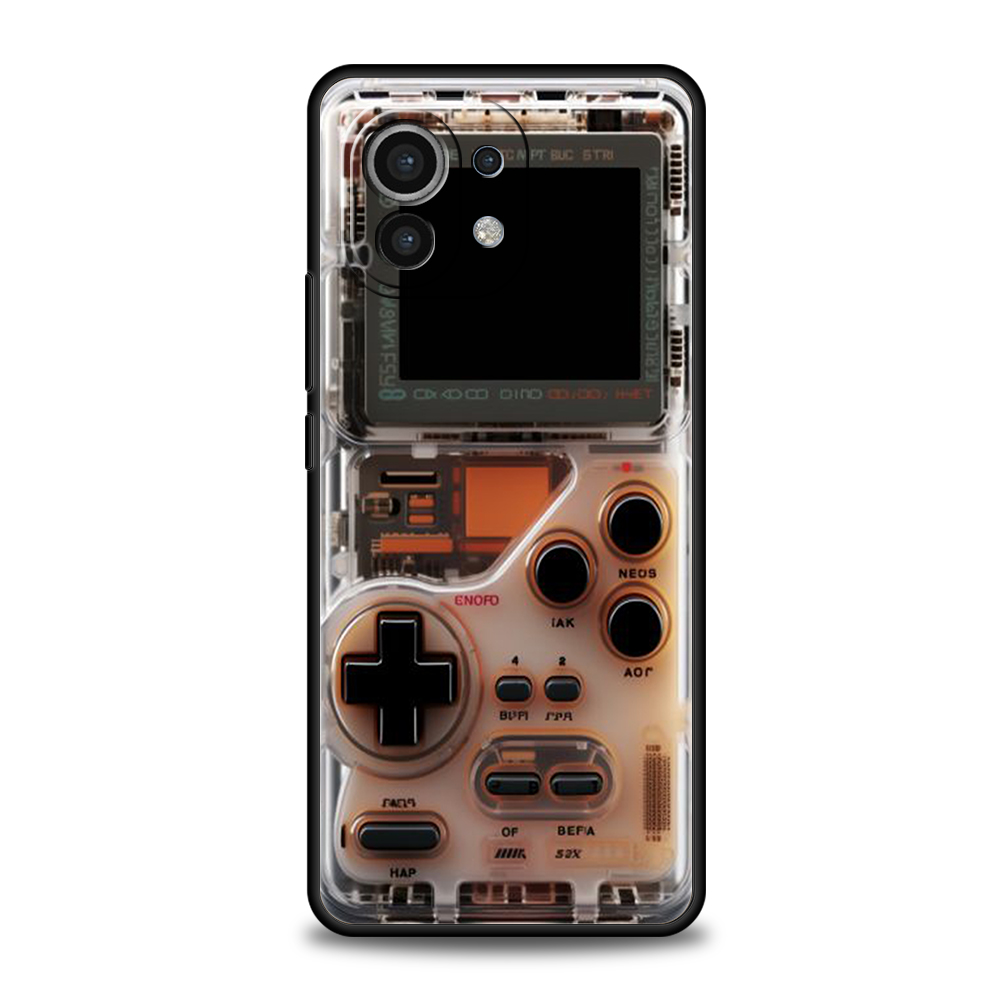 Painted Gaming Consoles Phone  - Gaming Console For Phone avaliação e preço