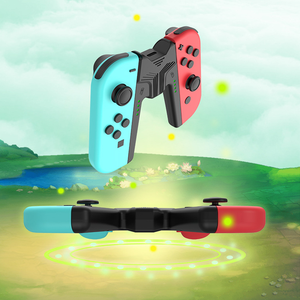 Mini Game Charging Dock Grip w - Gaming Console Mario avaliação e preço