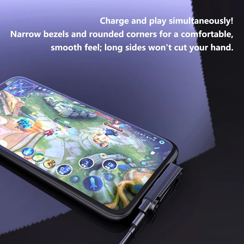 Lenovo 240w Mobile Phone Charg - Gaming Console For Phone avaliação e preço