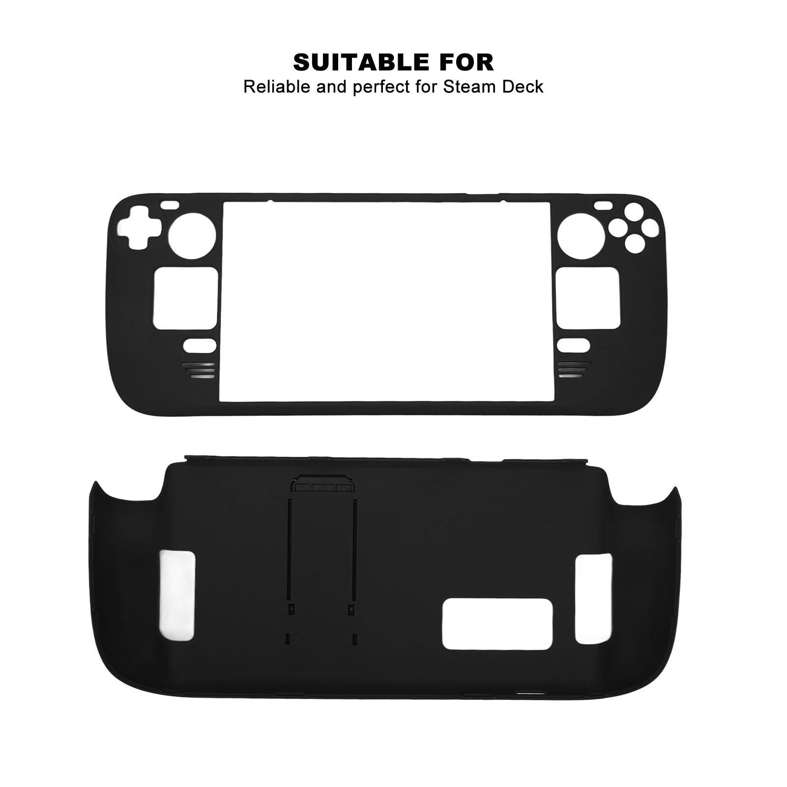 Universal Kickstand Case Hands - Console Gaming Hand avaliação e preço