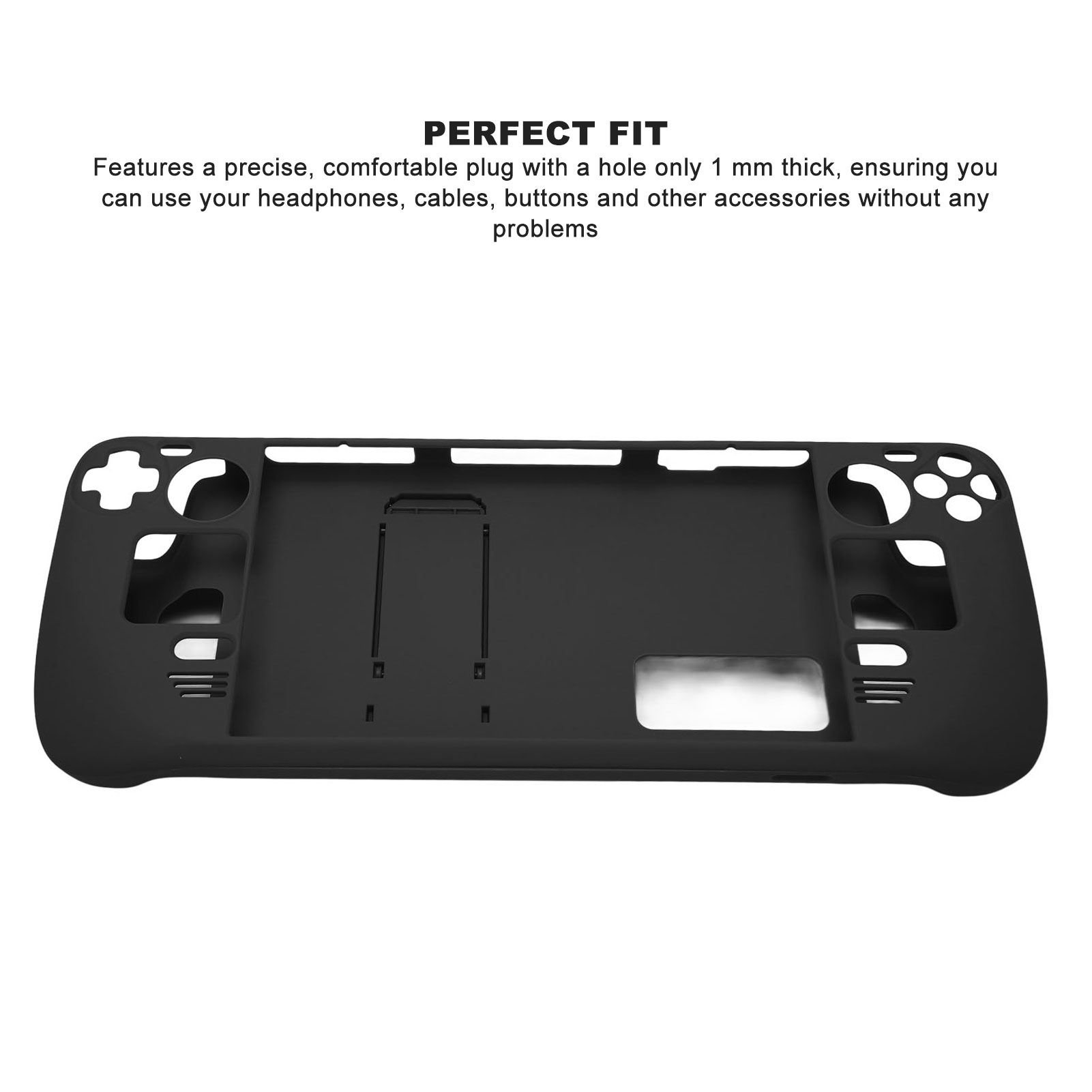 Universal Kickstand Case Hands - Console Gaming Hand avaliação e preço