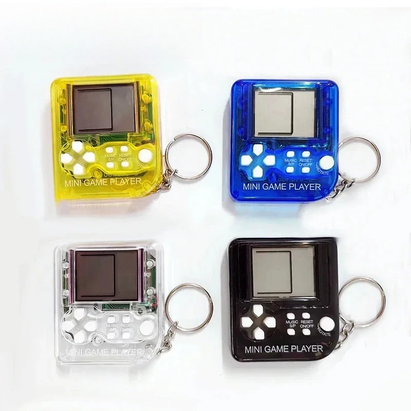 Retro Mini Handheld Game Playe - Console Gaming Hand avaliação e preço