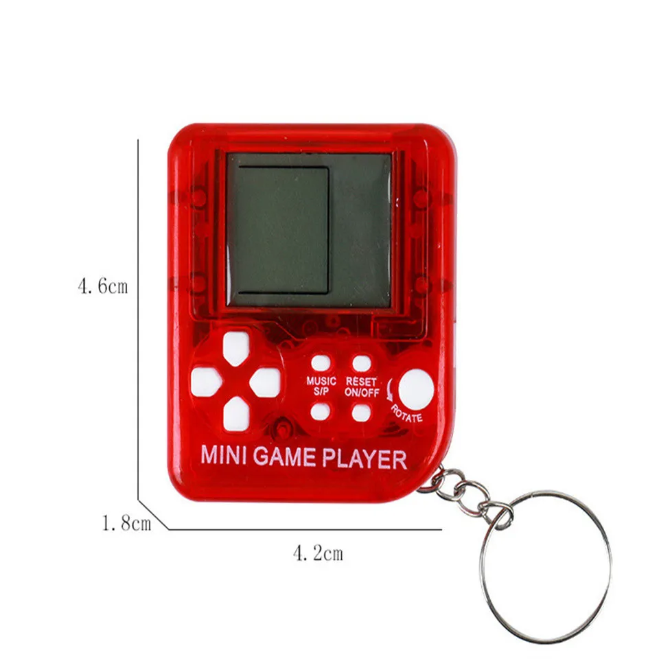 Retro Mini Handheld Game Playe - Console Gaming Hand avaliação e preço