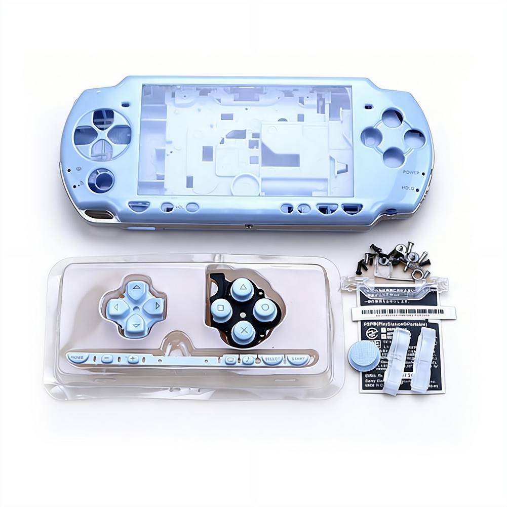 PSP2000 Full Replacement Shell - Gaming Console For Phone avaliação e preço