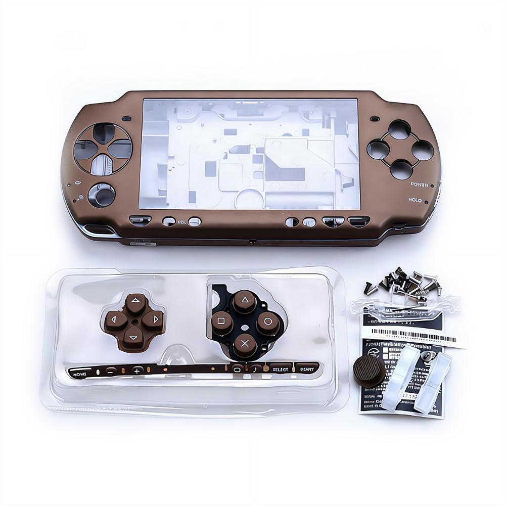 PSP2000 Full Replacement Shell - Gaming Console For Phone avaliação e preço