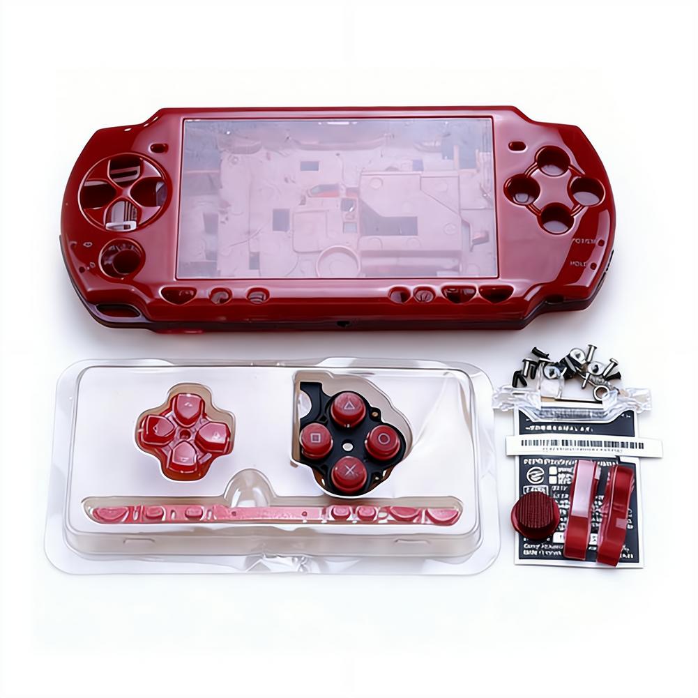 PSP2000 Full Replacement Shell - Gaming Console For Phone avaliação e preço