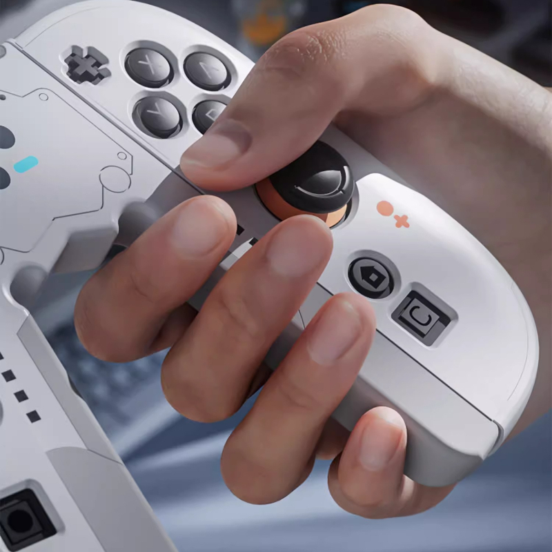 Switch2 Handle Grip for Joycon - Console Gaming Hand avaliação e preço