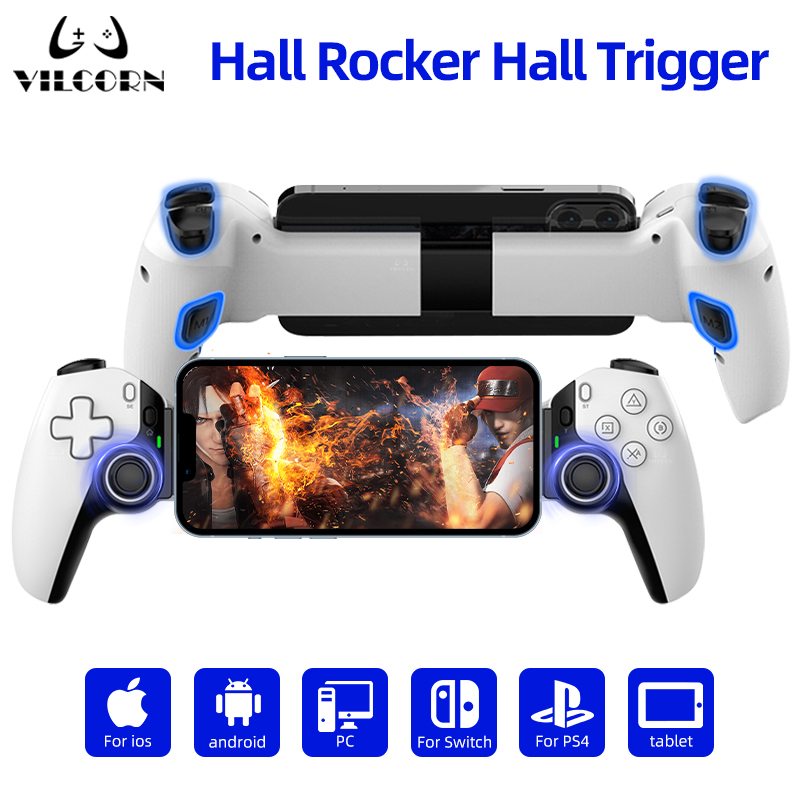 Mobile Phone Stretch Game Cont - Gaming Console For Phone avaliação e preço