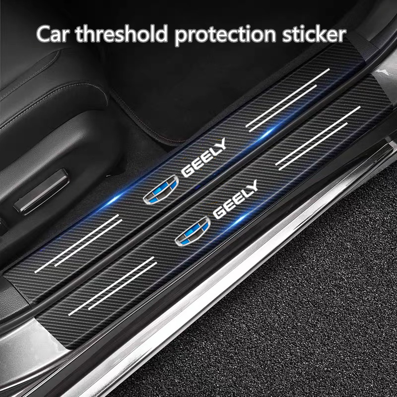 Carbon Fiber Car Sticker Auto  - Gaming Console X7 avaliação e preço