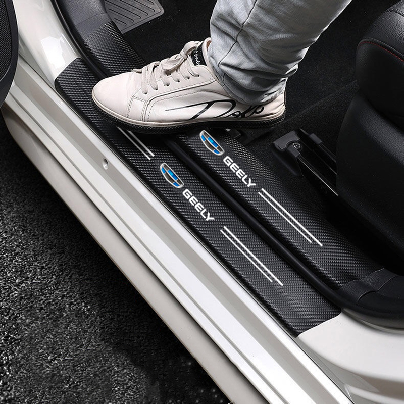 Carbon Fiber Car Sticker Auto  - Gaming Console X7 avaliação e preço