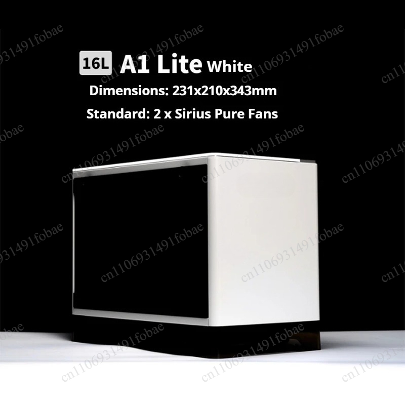 A1 Lite Itx Mini Case Support  - Gaming Console Mini avaliação e preço