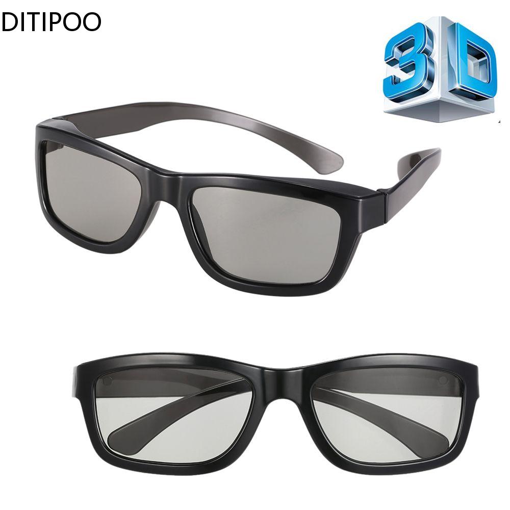 Circular Polarized TV Projecto - Gaming Console Vr avaliação e preço