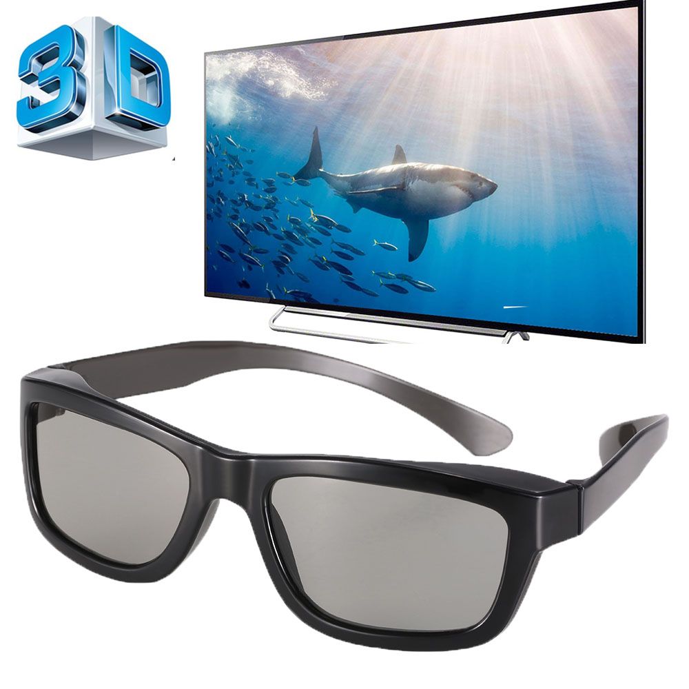 Circular Polarized TV Projecto - Gaming Console Vr avaliação e preço