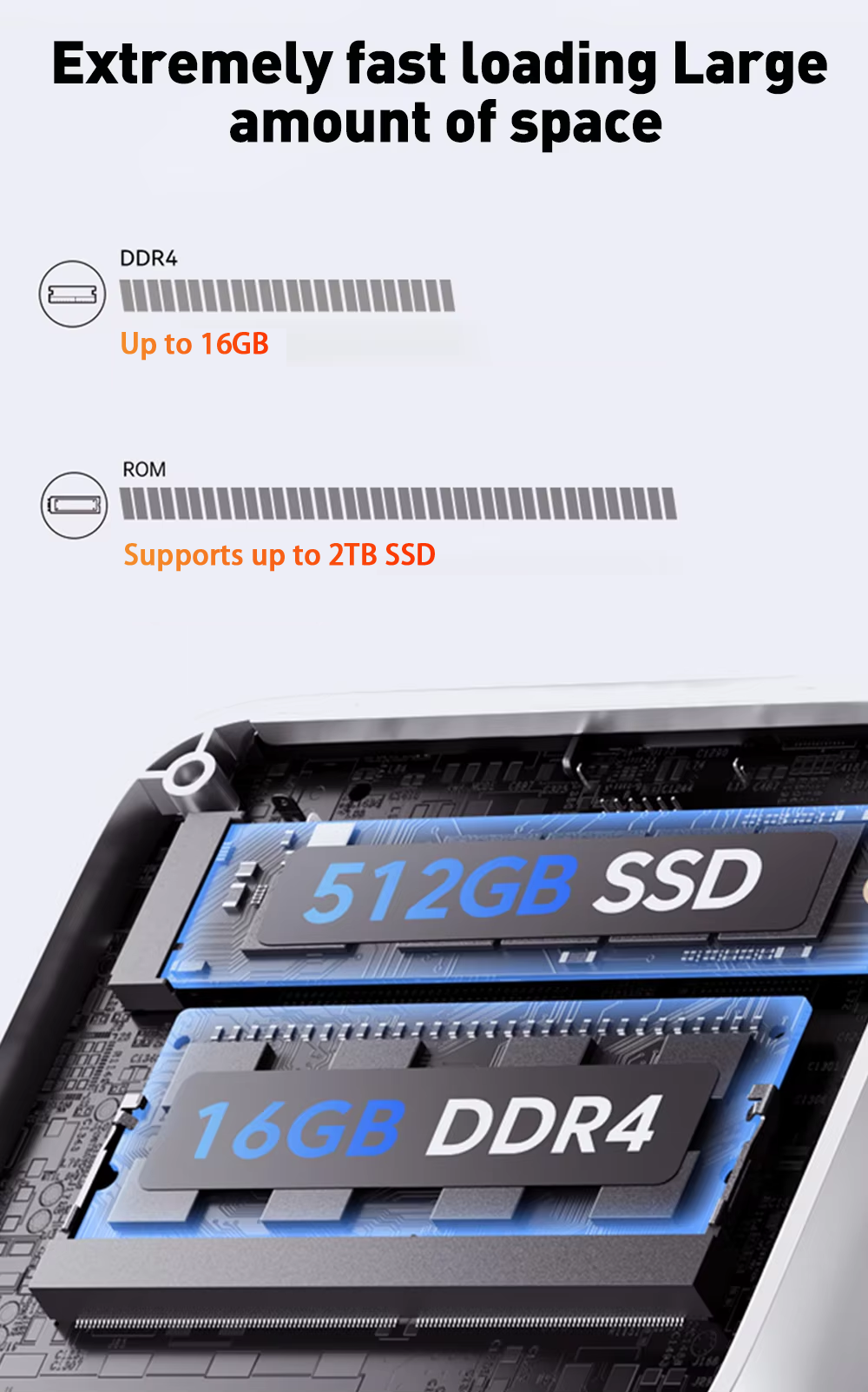 Protable Intel i9-10980HK Mini - Gaming Console Mini avaliação e preço