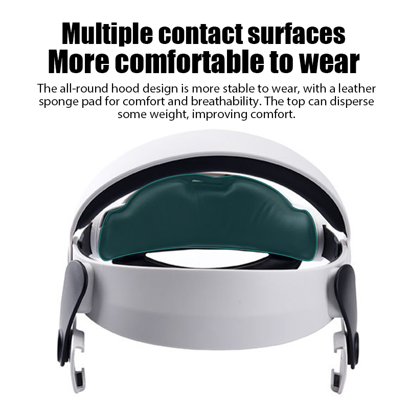 Headband Head Strap Holder For - Gaming Console Vr avaliação e preço