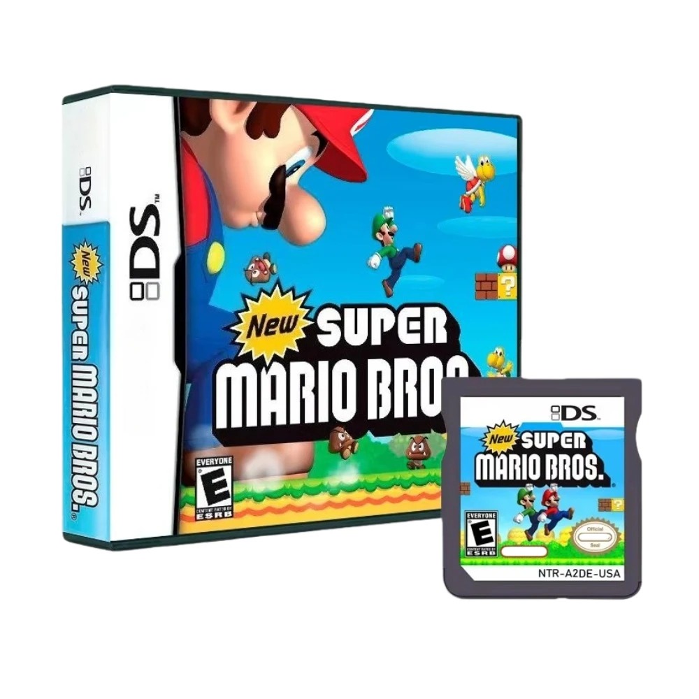 hot  Game Card Mario Party Lui - Gaming Console Mario avaliação e preço