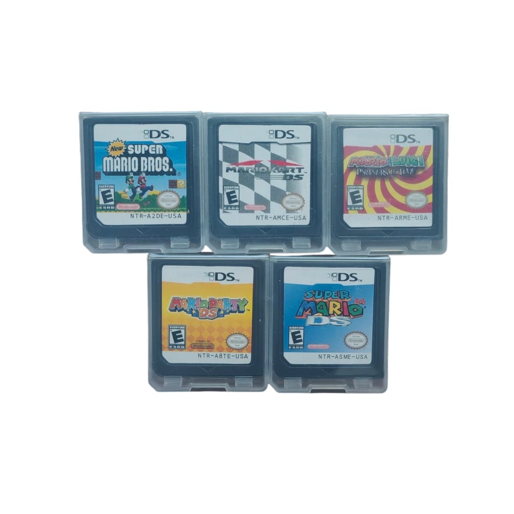 hot  Game Card Mario Party Lui - Gaming Console Mario avaliação e preço