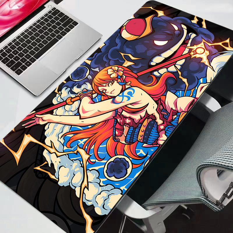 Mouse Pad One Piece Kawaii Gam - Gaming Console Mini avaliação e preço