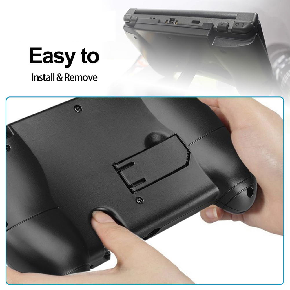 Stylish Hand Grip Handle Stand - Console Gaming Hand avaliação e preço
