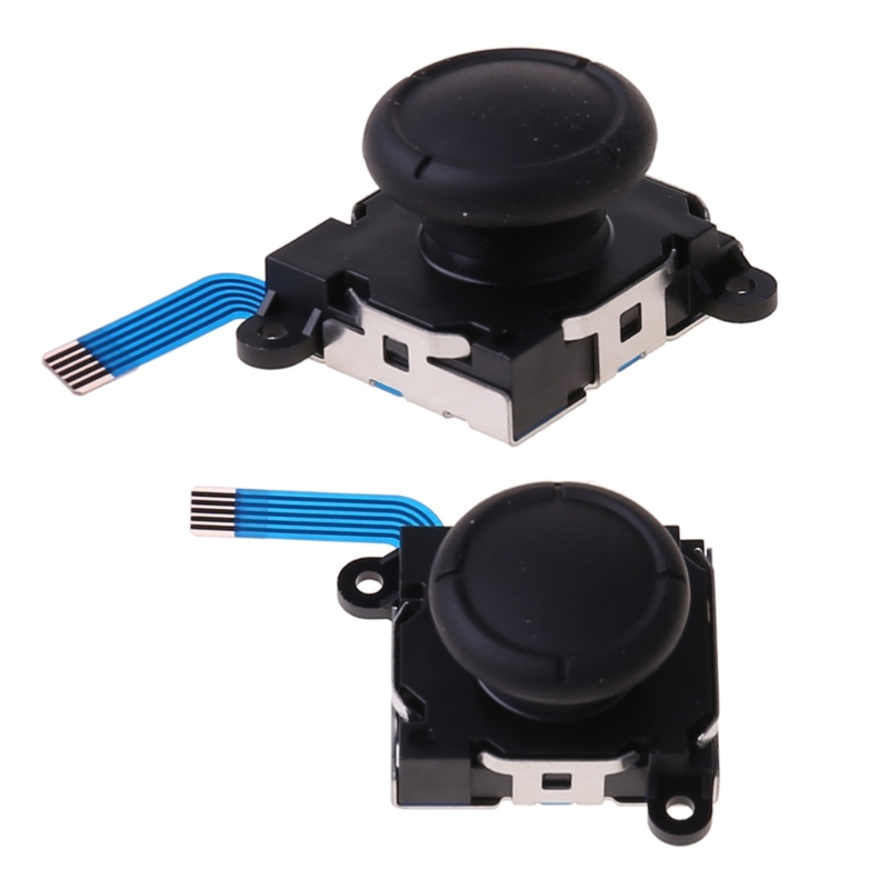 1Pc 3D Analog Sensor Stick Joy - Gaming Console And Controller avaliação e preço