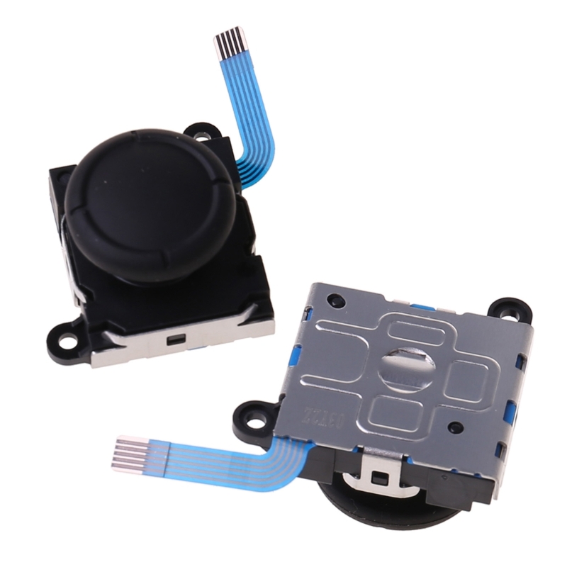 1Pc 3D Analog Sensor Stick Joy - Gaming Console And Controller avaliação e preço