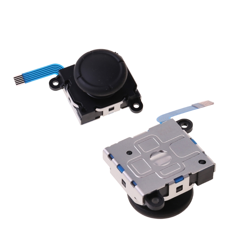 1Pc 3D Analog Sensor Stick Joy - Gaming Console And Controller avaliação e preço